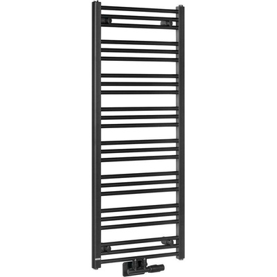 Bruckner ALBRECHT 600.114.6 500 mm x 1250 mm černá mat