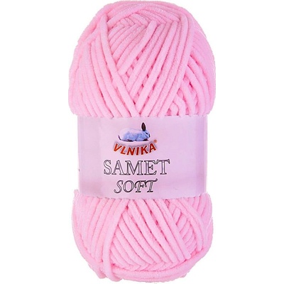 VLNIKA Příze Samet Soft Varianta: 234
