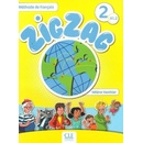 ZIGZAG 2 ELEVE + CD