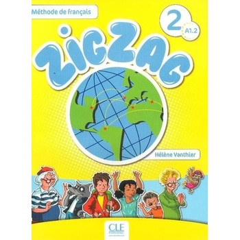ZIGZAG 2 ELEVE + CD