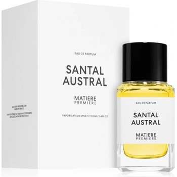 Image 1 of Matiere Premiere Santal Austral EDP 100 ml
