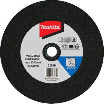 Makita B-10665-5 Řezný kotouč na kov 355x3x25,4 5ks