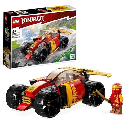 LEGO® NINJAGO® 71780 Kaiovo nindžovské pretekárske auto EVO