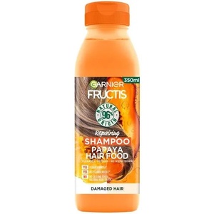 Garnier Fructis Hair Food Възстановяващ шампоан с папая, 350 ml - ozone