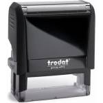 TRODAT Печат, TRODAT "Printy 4913", със синя подложка 4913K (4913K)