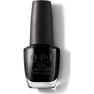 OPI Nail Polish Lady in Black Лак за нокти 15ml