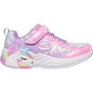 Skechers Обувки unicorn dreams - heart sparkl