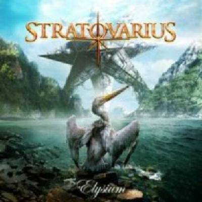 STRATOVARIUS - ELYSIUM (1CD)