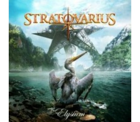 STRATOVARIUS - ELYSIUM (1CD)