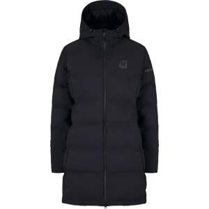 Nordisk Дамско палто Nordisk Women's Aukea Coat - Caviar Black (102-4223-0813)
