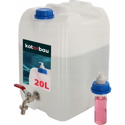 Kotarbau Kanystr na vodu 15,5-20 l