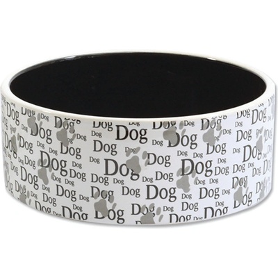 PLAČEK DOG FANTASY Miska keramická potisk Dog 16 cm 750 ml