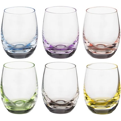 Crystalex-BOHEMIA CRYSTAL Crystalex-rainbow(25180)-Чаша за концентрат 60мл-1бр (0109225)