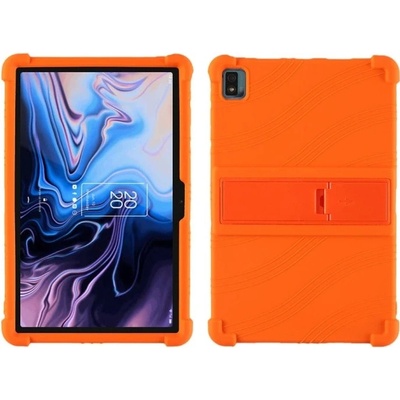 Vsetkonamobil 57069 WAVE Silikónový obal pre TCL 10 Tab Max oranžový