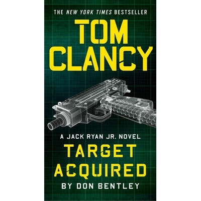 Tom Clancy Target Acquired Bentley DonMass Market Paperbound