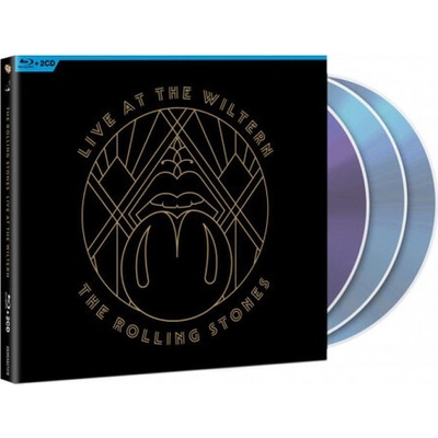 Rolling Stones, The - Live At The Wiltern CD+BD