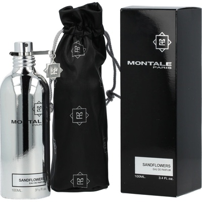 Montale Sandal Sliver parfémovaná voda unisex 100 ml