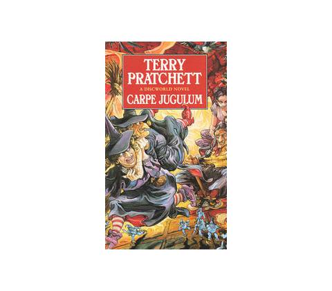 Carpe Jugulum - Terry Pratchett