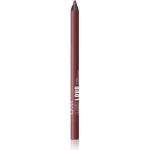 NYX Professional Makeup Line Loud Vegan молив-контур за устни с матиращ ефект цвят 32 - Sassy 1, 2 гр