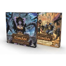 Adventures of Conan: Nemedian Chronicles and Queen of the Black Coast