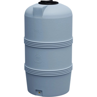 UHPlast V 250L sivý