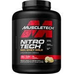 MuscleTech Nitro-Tech 100% Whey Gold 2270 g