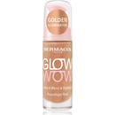 Dermacol Rozjasňující fluid Glow Wow Prime & Blend & Highlight 20 ml