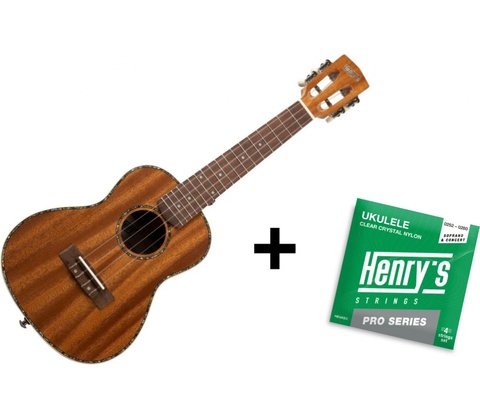 Henry`s Guitars U50C