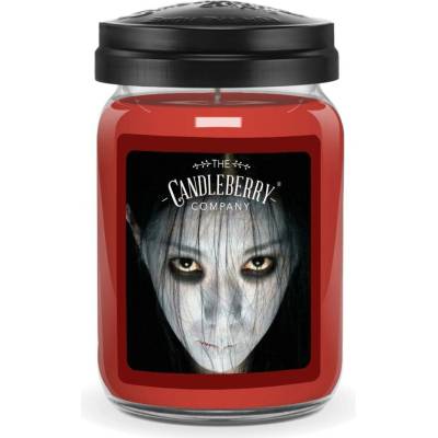 Candleberry Candle Nenávist 624 g