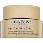 Clarins Nutri-Lumière Nuit нощен серум за лице Nourishing Rejuvenating Night Cream 50 ml