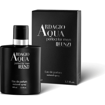 JFenzi Ardagio Aqua Perfect parfumovaná voda pánska 100 ml