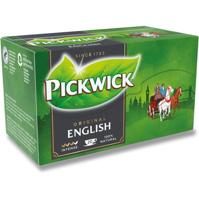 Pickwick English černý čaj 20 x 2 g