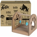 Granule pre mačky Felix mix príchutí 10,2 kg