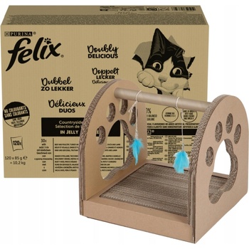 Felix mix príchutí 10,2 kg