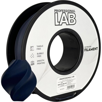Professional Lab FG-P24-E1, 3D филамент, PLA Matte, Blue, 1kg, 1, 75mm (FG-P24-E1)