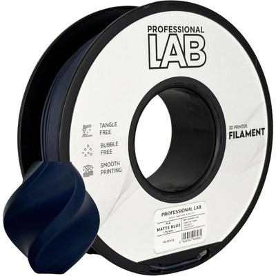 Professional Lab FG-P24-E1, 3D филамент, PLA Matte, Blue, 1kg, 1, 75mm (FG-P24-E1)