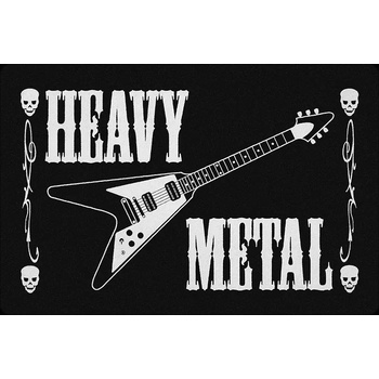 Rockbites изтривалка Хеви метъл - rockbites - 100662