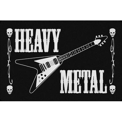 Rockbites изтривалка Хеви метъл - rockbites - 100662