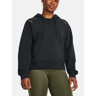 Under Armour Дамски суитшърт Under Armour Unstoppable Flc Hoodie Under Armour | Cheren | ЖЕНИ | XL