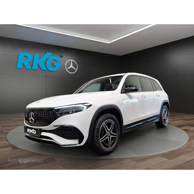 Mercedes-Benz EQB 250 140 kW