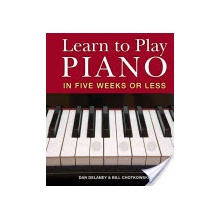 Learn to Play the Piano - B. Chotkowski, D. Delaney