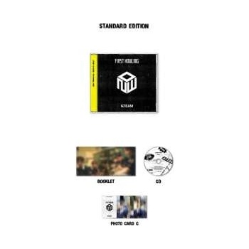 First Howling - NOW &TEAM CD