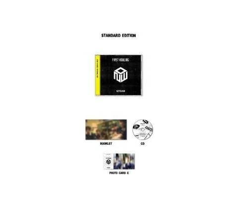 First Howling - NOW &TEAM CD