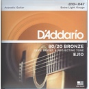 D'addario EJ10