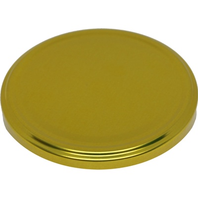 Tecnocap Víčko TO 100 zlaté E21 (tmavší) RTS paster R47 – Hledejceny.cz