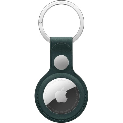 Apple AirTag FineWoven Key Ring Dark Green MA7J4ZM/A