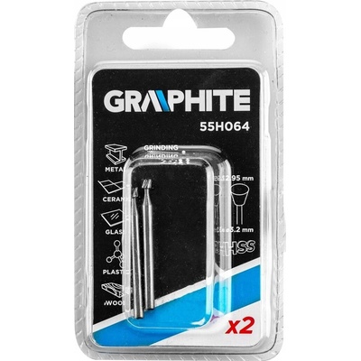 Profilová fréza GRAPHITE 3,2 mm