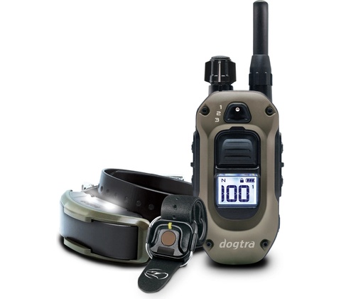 DOGTRA 1200X + Handsfree