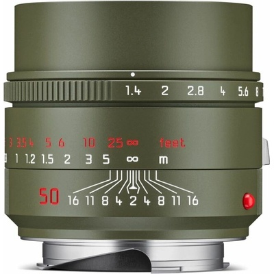 LEICA M 50 mm f/1,4 Asph. Summilux-M Safari