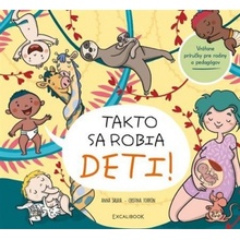 Takto sa robia deti - Anna Salvia